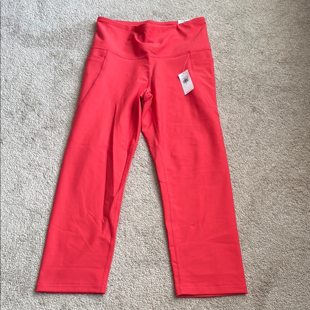 Old Navy Women's Coral Leggings